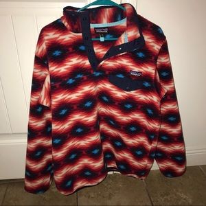 Patagonia Pullover 1/4 ZIP